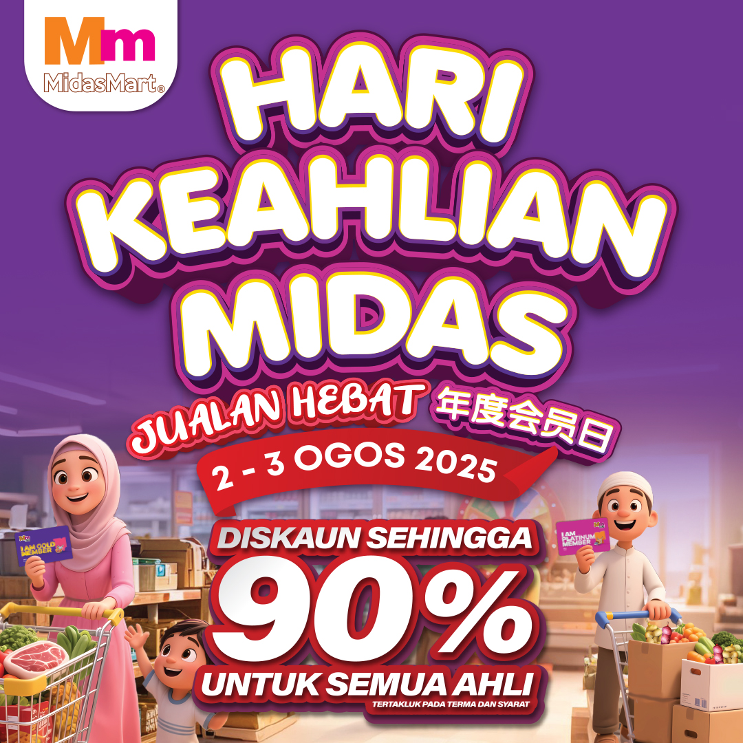 Midas Member's Day